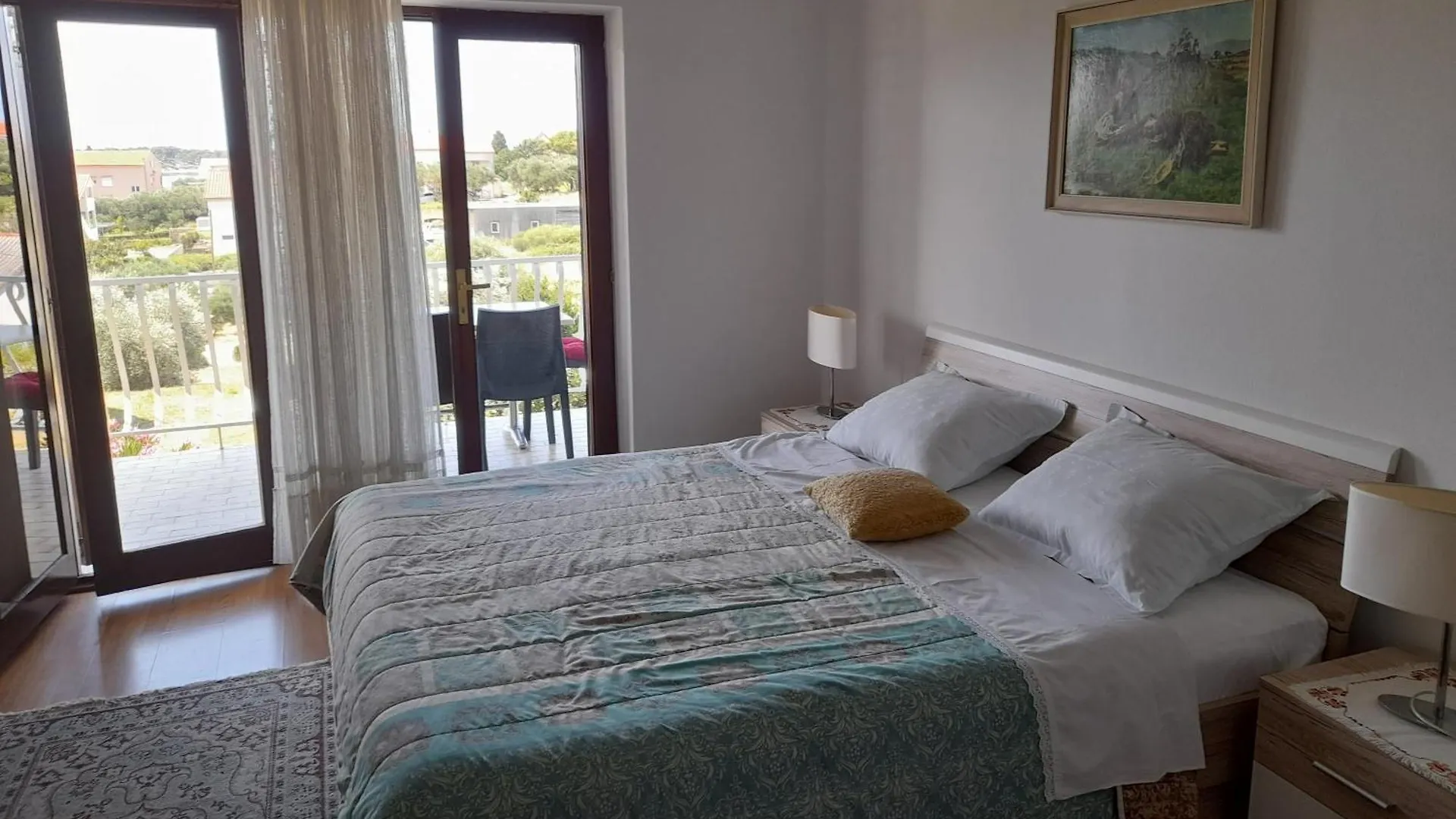 Apartments With A Parking Space Banjol, Rab - 16334