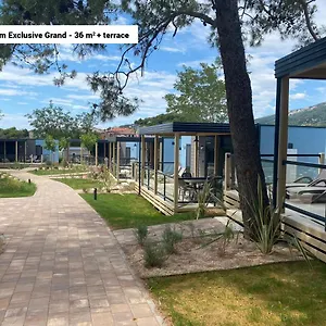 Victoria Mobilehome In Padova Premium Camping Resort Park za odmor