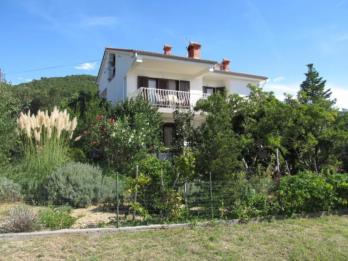 Apartments With A Parking Space Banjol, Rab - 16334 location